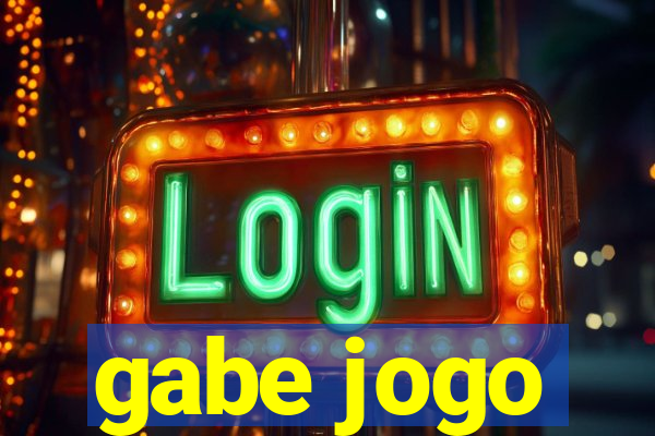 gabe jogo